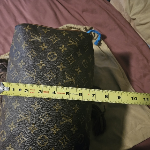 Authentic Louis Vuitton Vintage Boho Bag - Picture 7 of 11